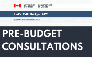 let's talk budget